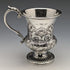 1836年 英国アンティーク 純銀製マグカップ 115g John James Keith